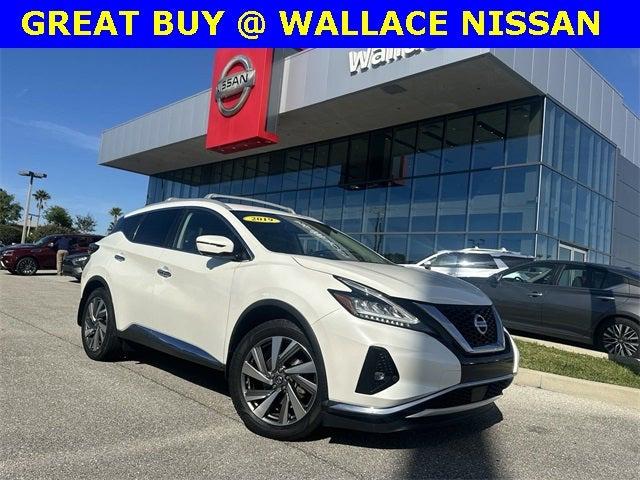 2019 Nissan Murano SL