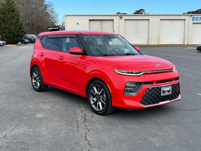 2020 Kia Soul GT-Line Turbo