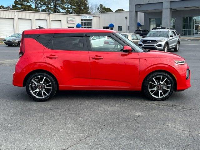 2020 Kia Soul GT-Line Turbo