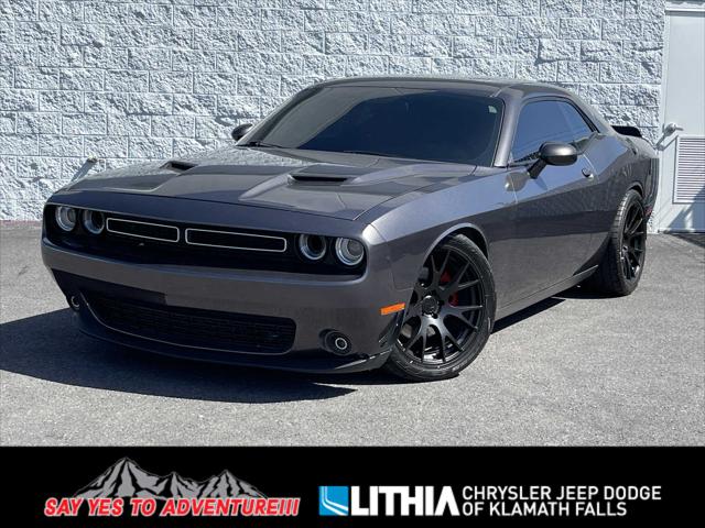 2017 Dodge Challenger R/T