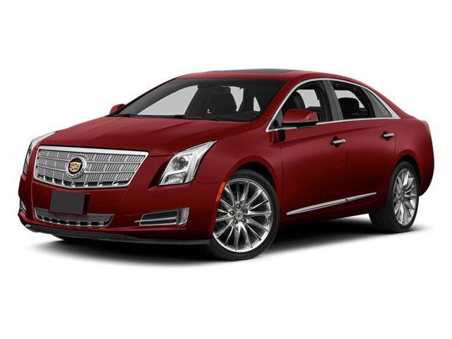 2014 Cadillac XTS Premium 2014 Cadillac XTS Premium