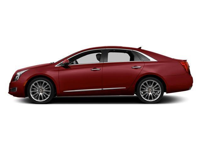 2014 Cadillac XTS Premium 2014 Cadillac XTS Premium