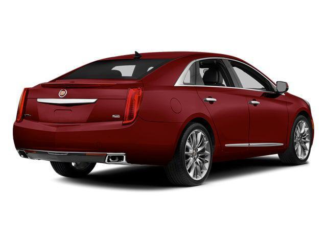 2014 Cadillac XTS Premium 2014 Cadillac XTS Premium