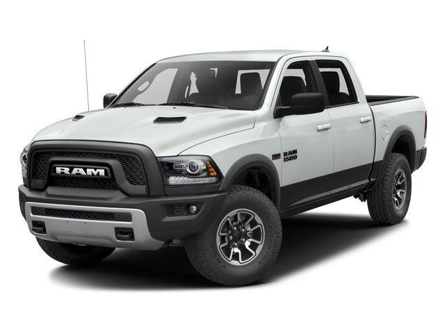 2016 RAM 1500 Rebel 2016 RAM 1500 Rebel
