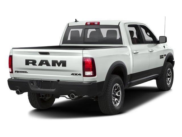 2016 RAM 1500 Rebel 2016 RAM 1500 Rebel