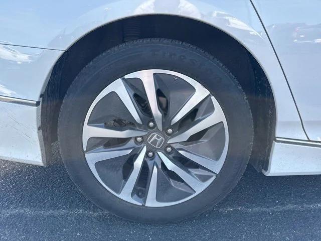 2021 Honda Accord Hybrid EX-L