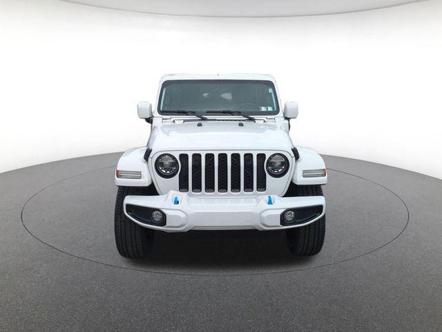 2021 Jeep Wrangler 4xe Unlimited High Altitude 4x4
