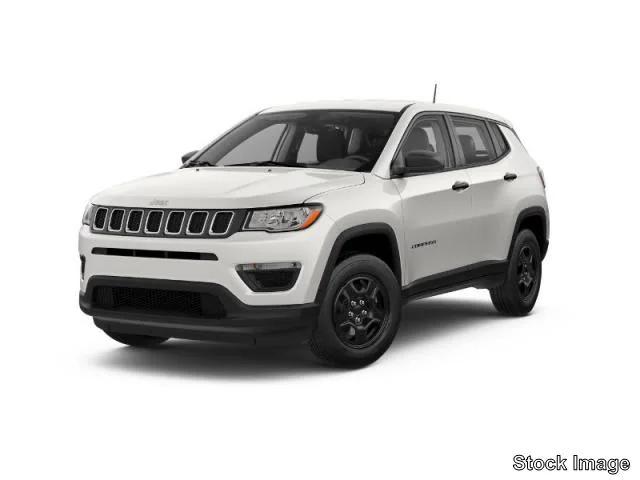 2021 Jeep Compass Freedom 4x4