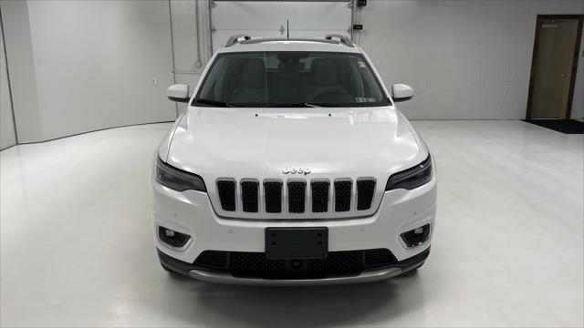 2019 Jeep Cherokee Limited 4x4