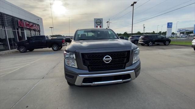 2021 Nissan TITAN Crew Cab SV 4x4
