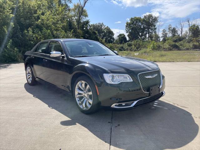 2021 Chrysler 300 Touring L