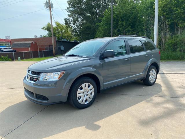 2020 Dodge Journey SE Value