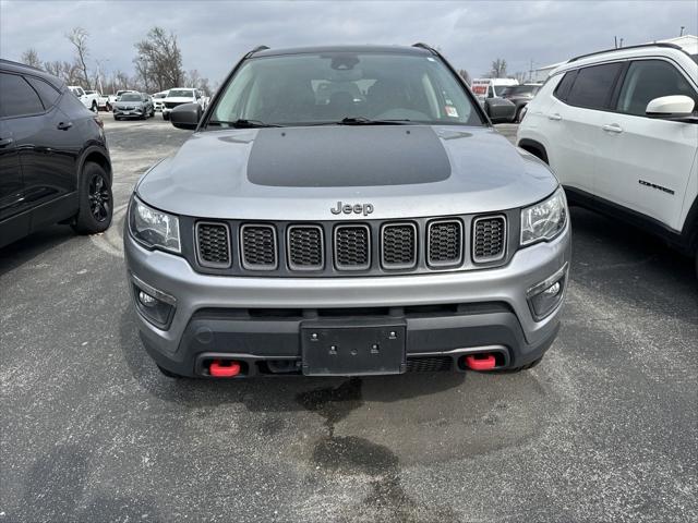 2021 Jeep Compass Sport FWD