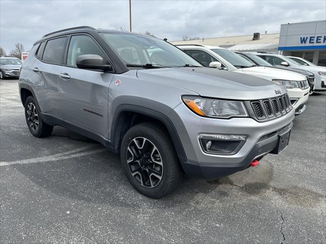 2021 Jeep Compass Sport FWD