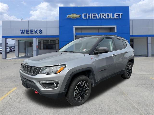 2021 Jeep Compass Sport FWD