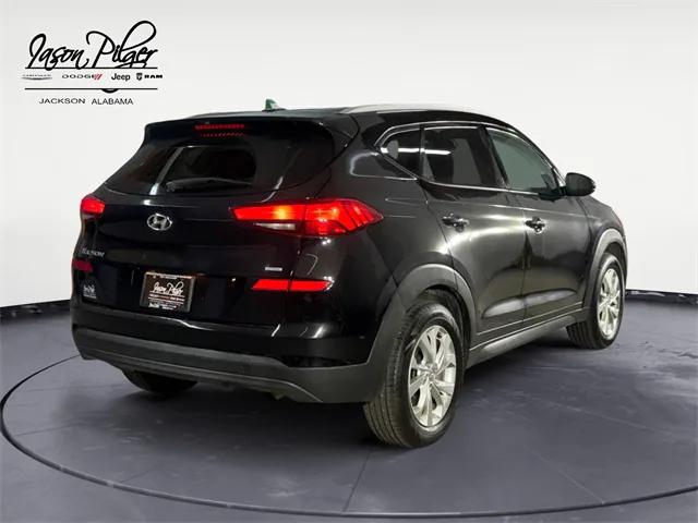 2020 Hyundai Tucson Value