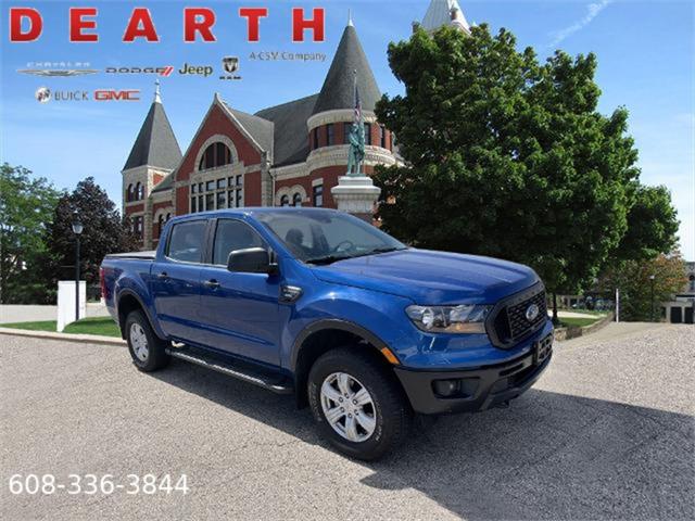 2020 Ford Ranger XL