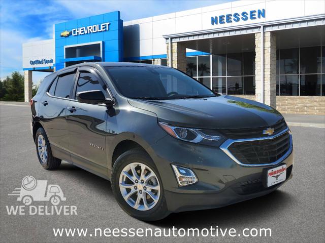 2020 Chevrolet Equinox FWD LS