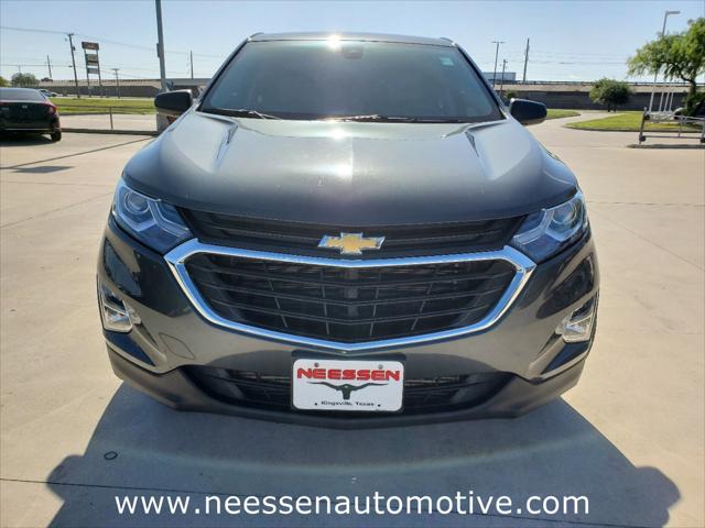 2020 Chevrolet Equinox FWD LS