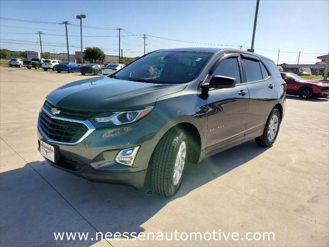 2020 Chevrolet Equinox FWD LS