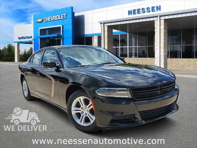 2021 Dodge Charger SXT RWD