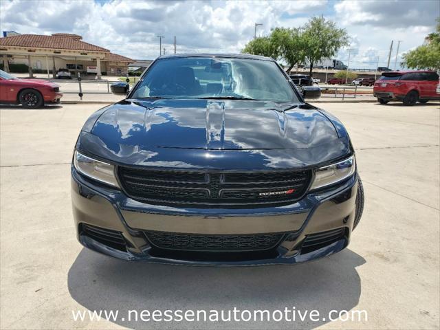 2021 Dodge Charger SXT RWD