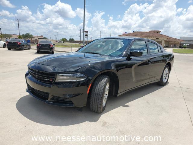 2021 Dodge Charger SXT RWD
