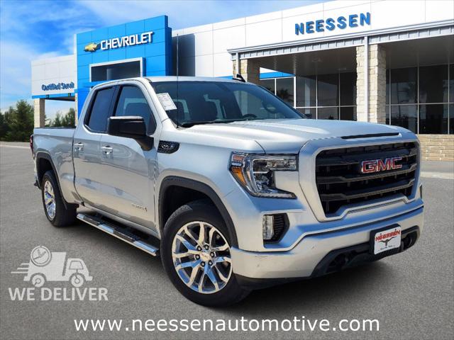 2019 GMC Sierra 1500 Elevation 2019 GMC Sierra 1500 Elevation