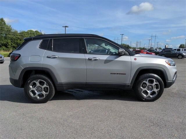 2022 Jeep Compass COMPASS TRAILHAWK 4X4