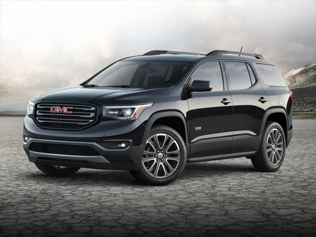 2017 GMC Acadia SLE-1