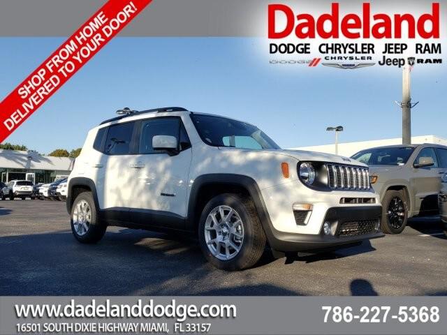 2020 Jeep Renegade Latitude FWD for sale in Miami, FL