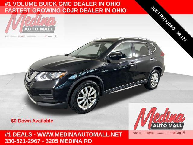 2019 Nissan Rogue SV for sale in Medina, OH