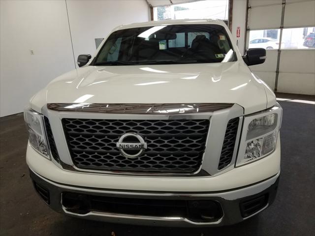 2018 Nissan TITAN SV 2018 Nissan TITAN SV