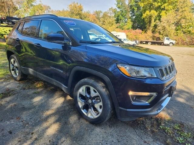 2020 Jeep Compass Limited 4X4