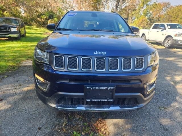 2020 Jeep Compass Limited 4X4