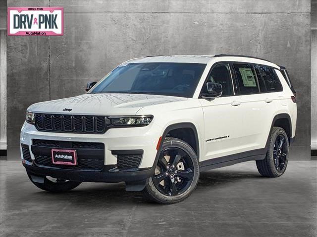 2023 Jeep Grand Cherokee GRAND CHEROKEE L ALTITUDE 4X4