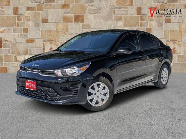 2022 Kia Rio LX