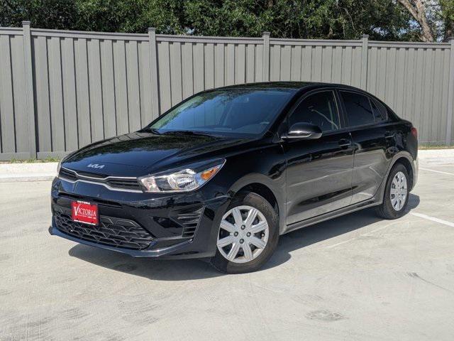 2022 Kia Rio LX