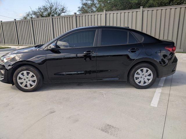 2022 Kia Rio LX