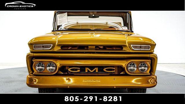 1963 GMC Borracho Custom Pick Up 