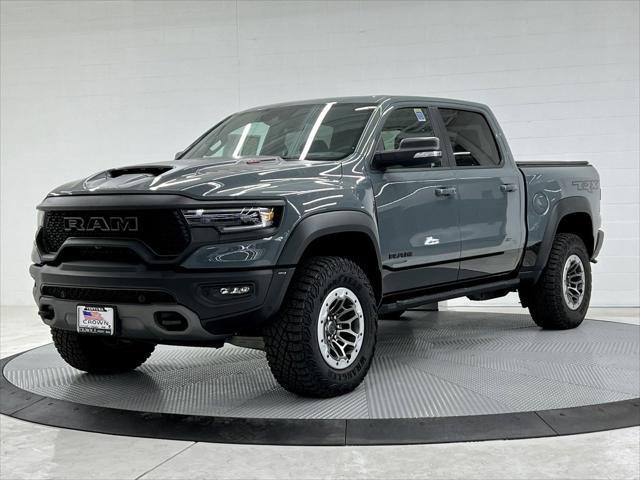 2021 RAM 1500 TRX Crew Cab 4x4 57 Box