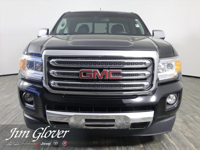 2016 GMC Canyon SLT