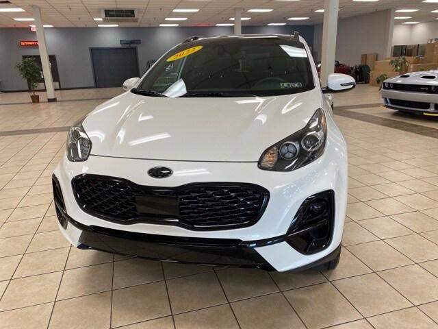 2022 Kia Sportage Nightfall Edition 2022 Kia Sportage Nightfall Edition