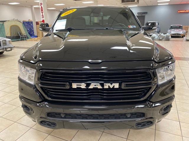 2019 RAM 1500 Big Horn/Lone Star Crew Cab 4x4 64 Box