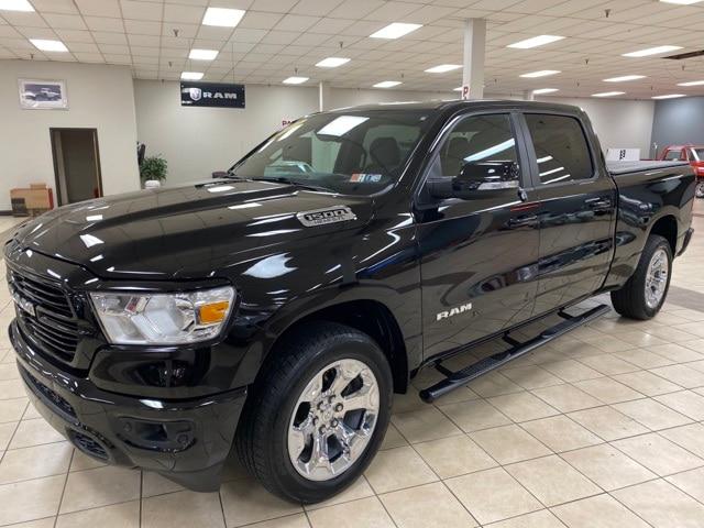 2019 RAM 1500 Big Horn/Lone Star Crew Cab 4x4 64 Box