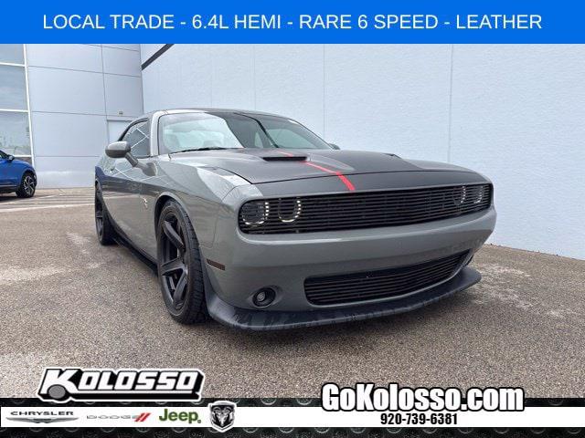 2018 Dodge Challenger R/T Scat Pack for sale in Appleton, WI