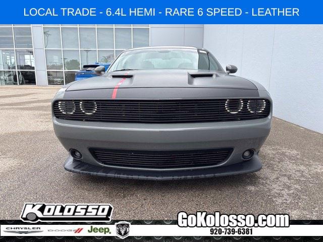 2018 Dodge Challenger R/T Scat Pack