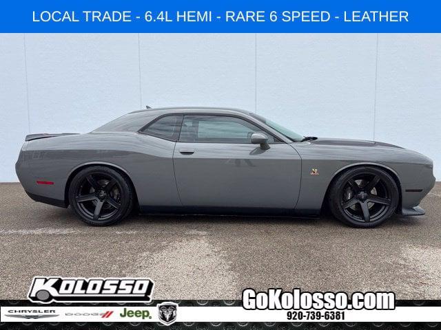 2018 Dodge Challenger R/T Scat Pack