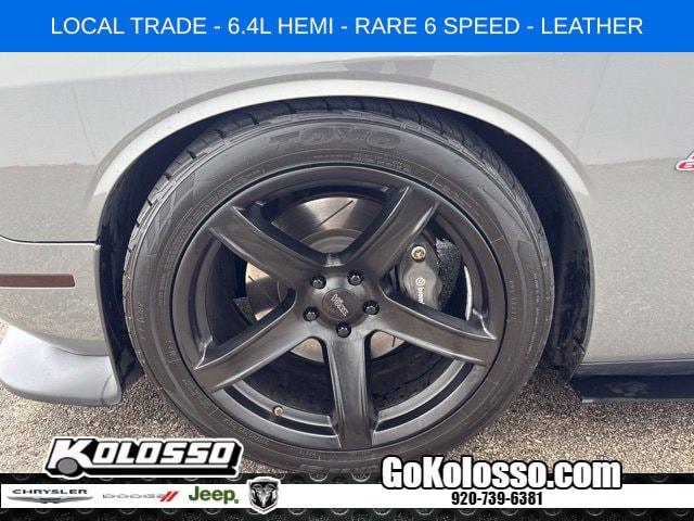 2018 Dodge Challenger R/T Scat Pack
