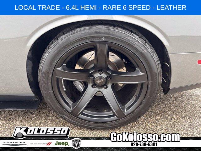2018 Dodge Challenger R/T Scat Pack